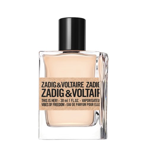 ZADIG & VOLTAIRE-This is Her! - Vibes of Freedom - Eau de Parfum ZADIG & VOLTAIRE-This is Her! - Vibes of Freedom - Eau de Parfum